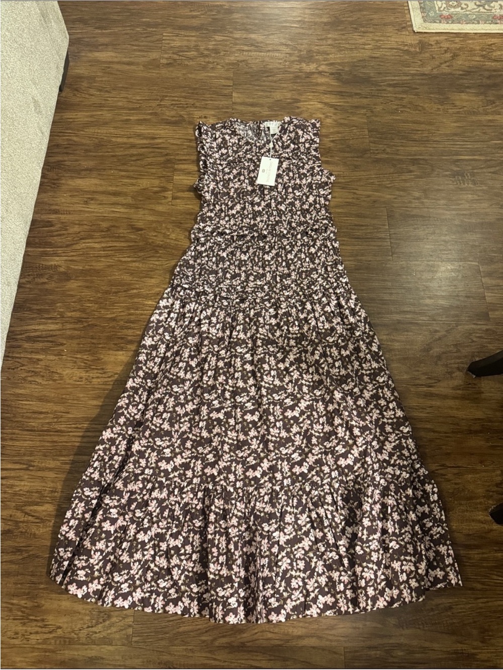 NWT Caroline constas dress size small